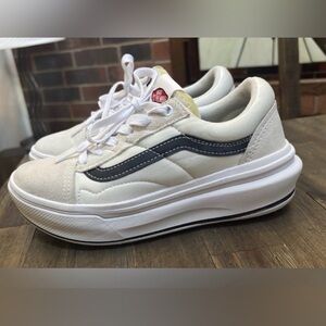 Rare Vans Platform